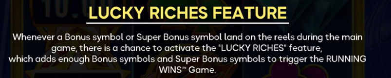 Trump It Coin Link Lucky Riches