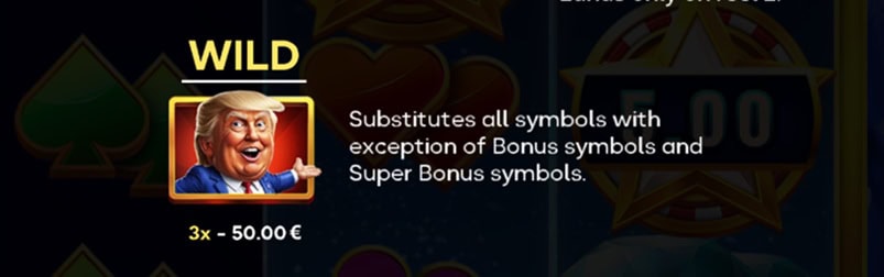 Trump It Coin Link Wild