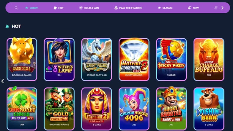 WinBonanza Games
