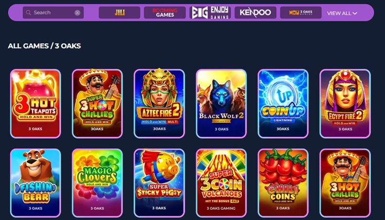 WinBonanza Slots