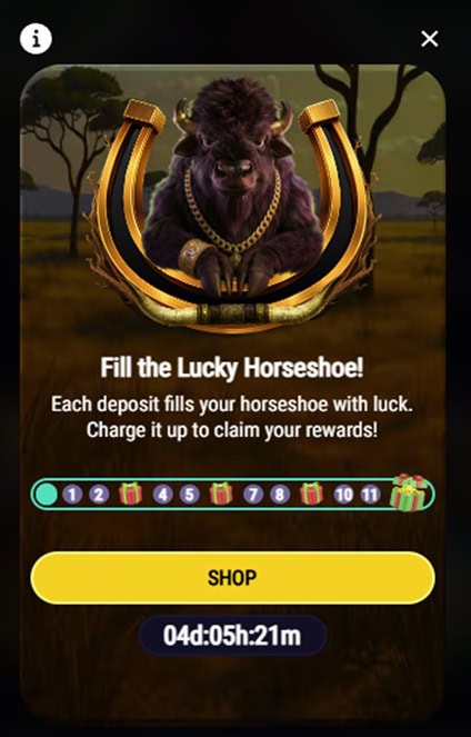 Zumo Charge Up Bonus