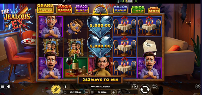 Zumo Slot Game