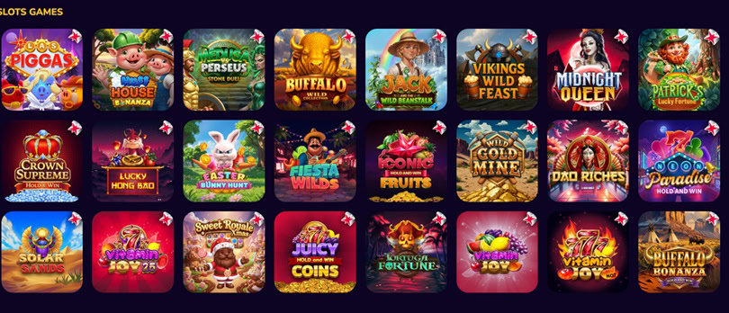 Clash5 Slots