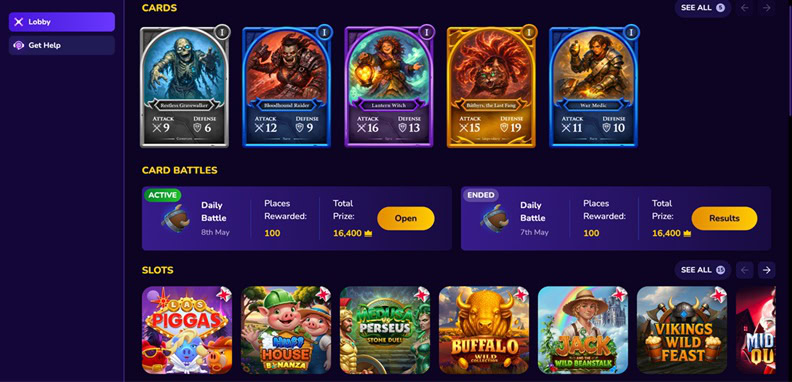 Clash5 UX
