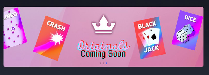 Club Casino Originals