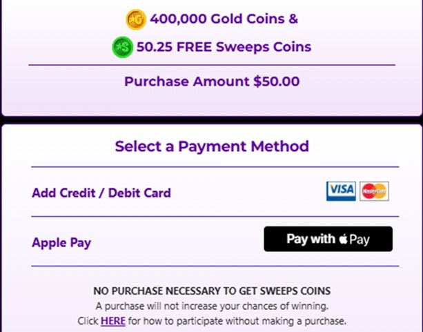 Coin Wizard Games Banking