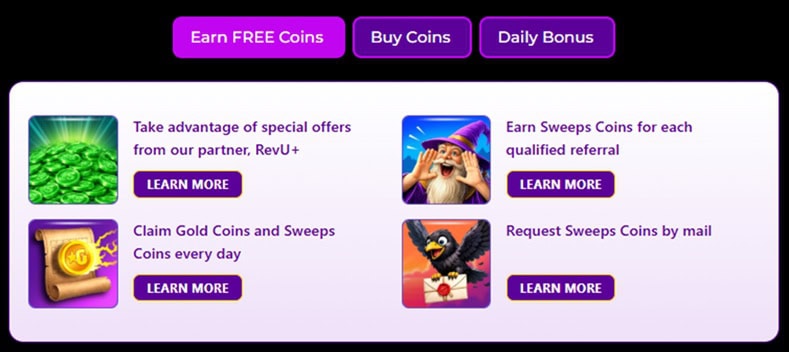 Coin Wizard Games Free Coins