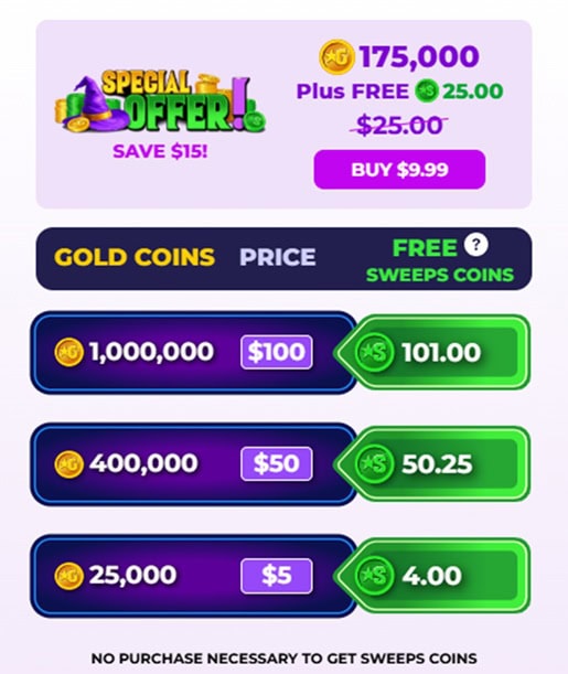 Coin Wizard Games Store