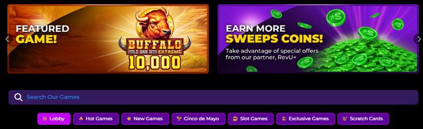 Coin Wizard Games UX