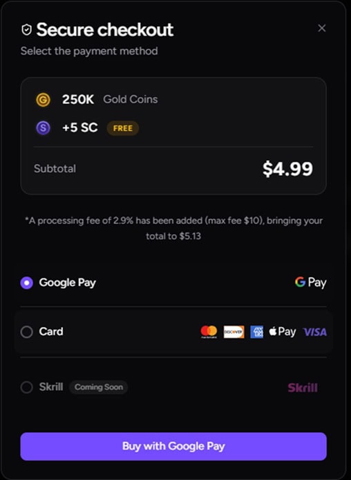 CoinsBack Banking