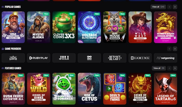 CoinsBack Slots