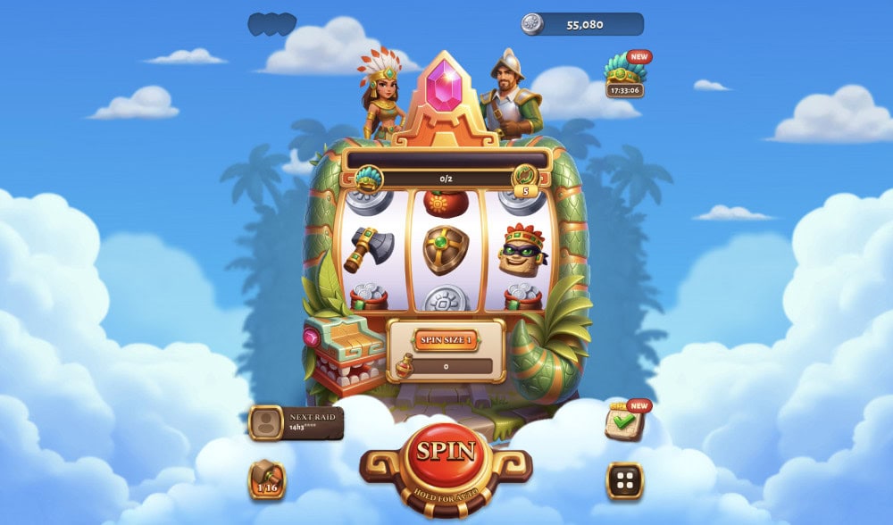 dorados slot game