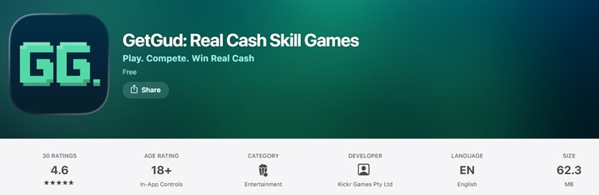 GetGud App
