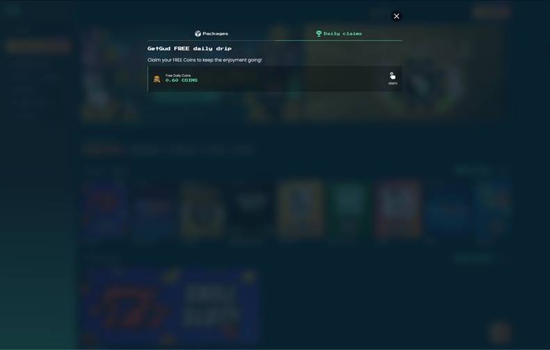 GetGud Bonus