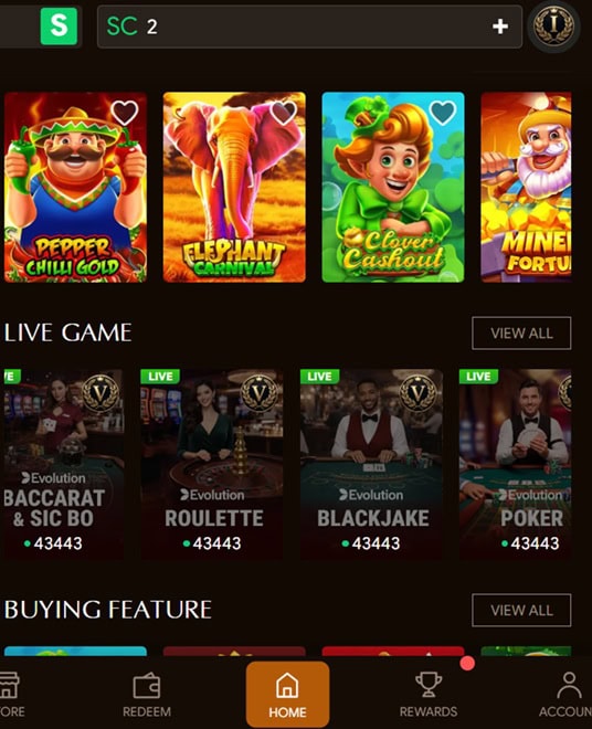 Golora Live Games