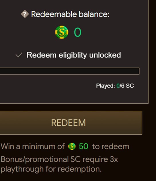 Golora Redeem