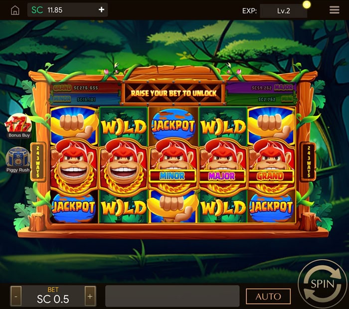 Golora Slot Game