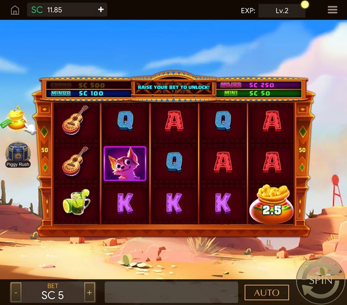 Golora Slot