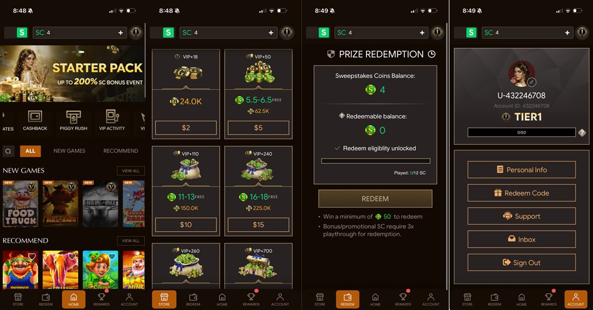 Golora UX