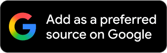 Google Preferred Source Badge