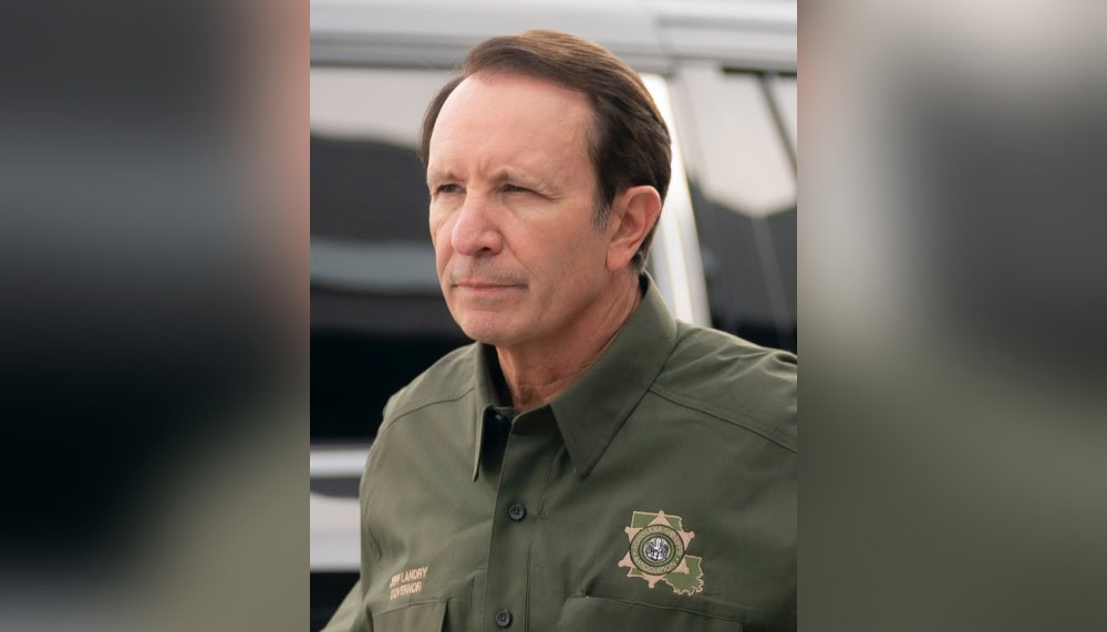 governor jeff landry