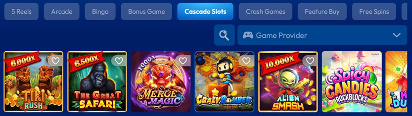 Grand Prize Games
