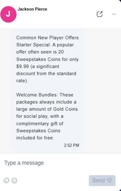 Grand Prize Support