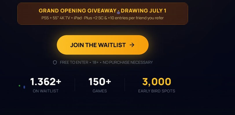 JackRoyals Opening Giveaway
