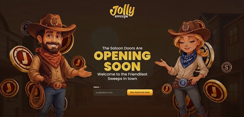 Jolly Sweeps Subscribe