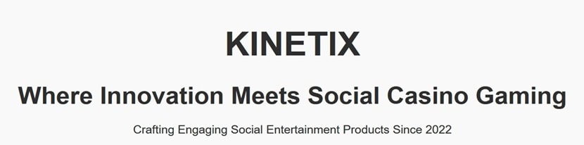 Kinetix Ventures Banner