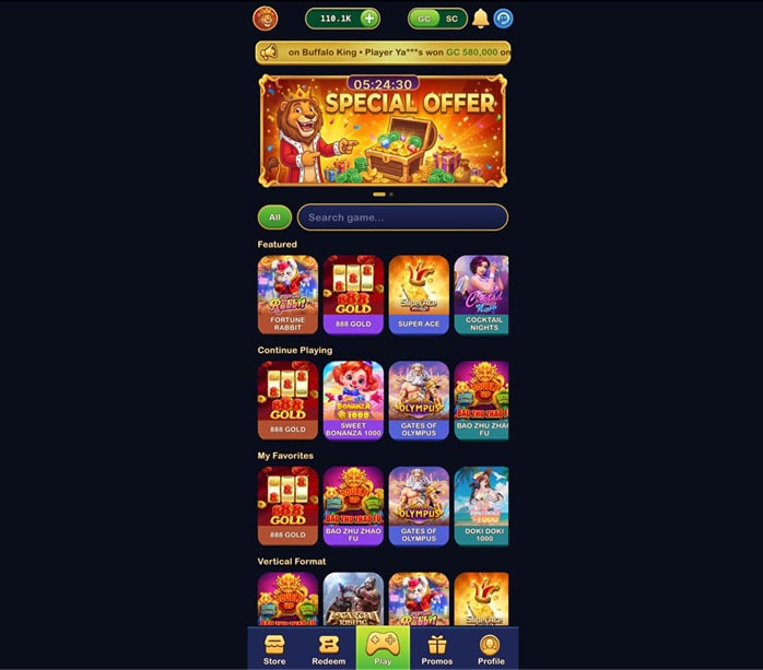 KingCoins Desktop