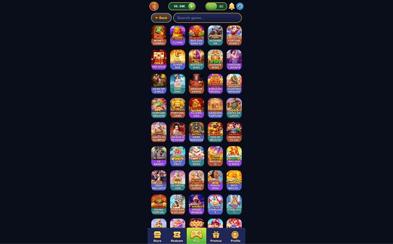 KingCoins Games