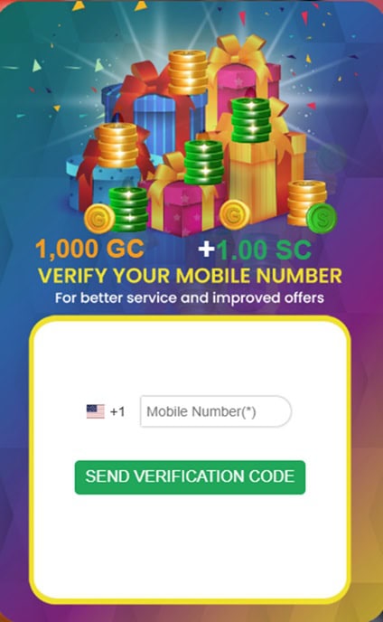 LuckyDinero Bonus
