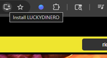 LuckyDinero Mobile
