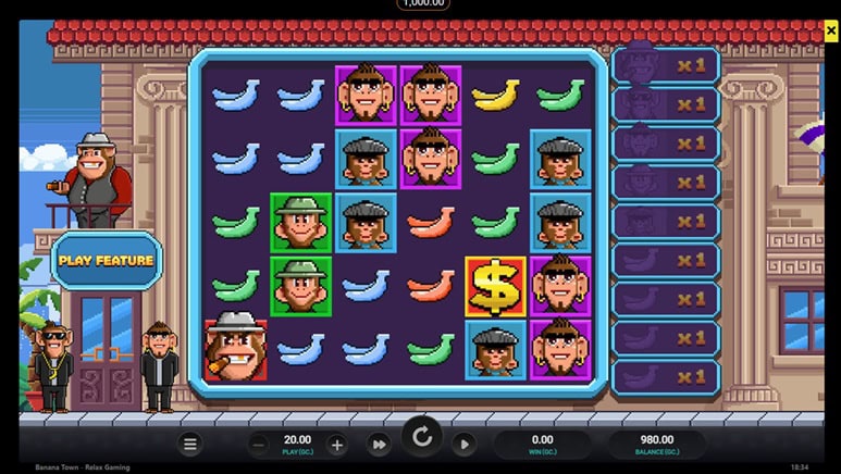 LuckyDinero Slot