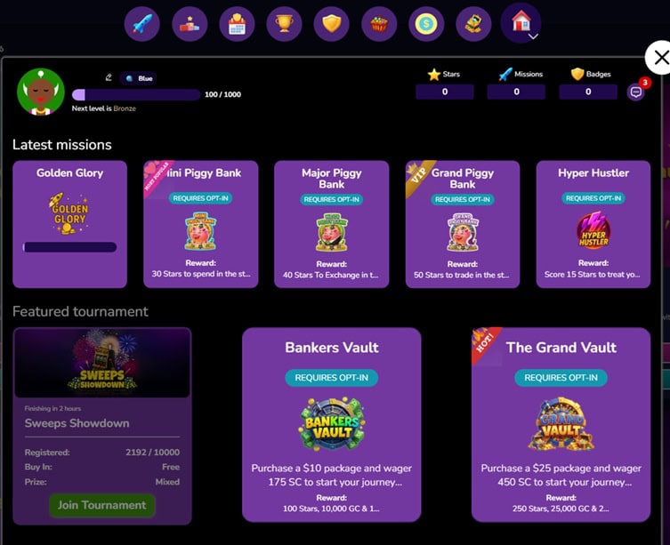 Neon Rush Bonuses