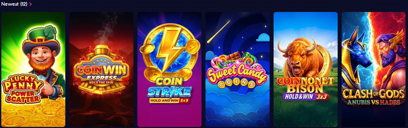 Neon Rush Slots