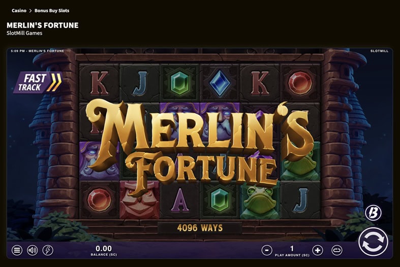 OnPoint Merlin's Fortune