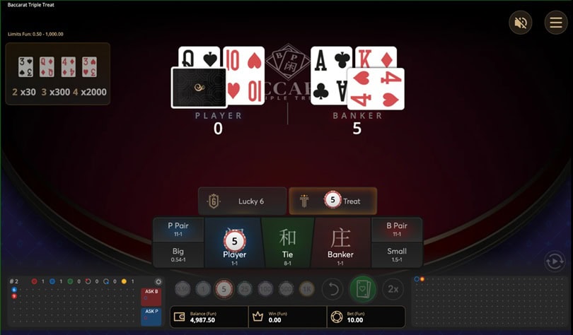 OnPoint Table Game