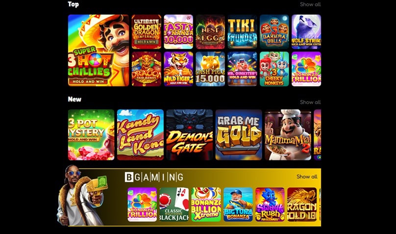 SweepJungle Games