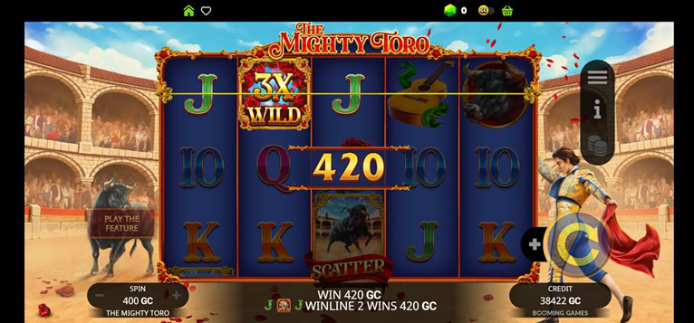 SweepJungle Slot