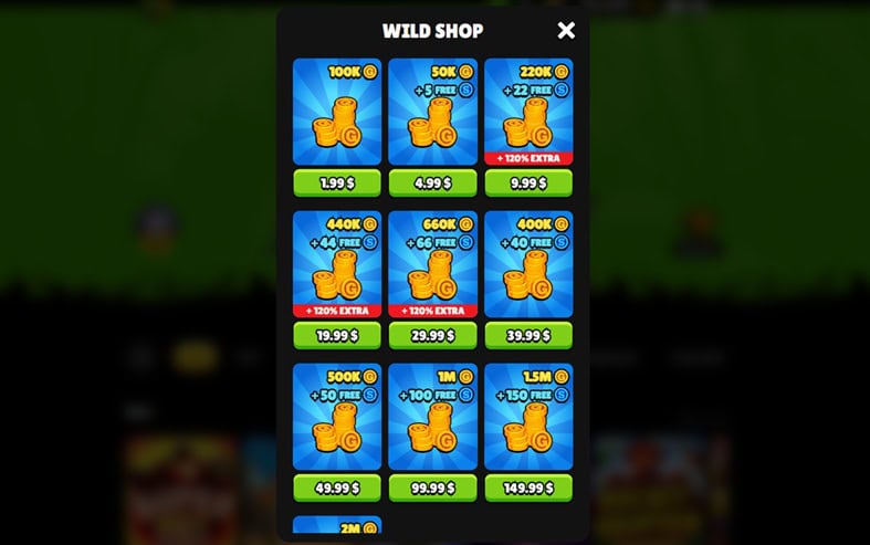 SweepJungle Store
