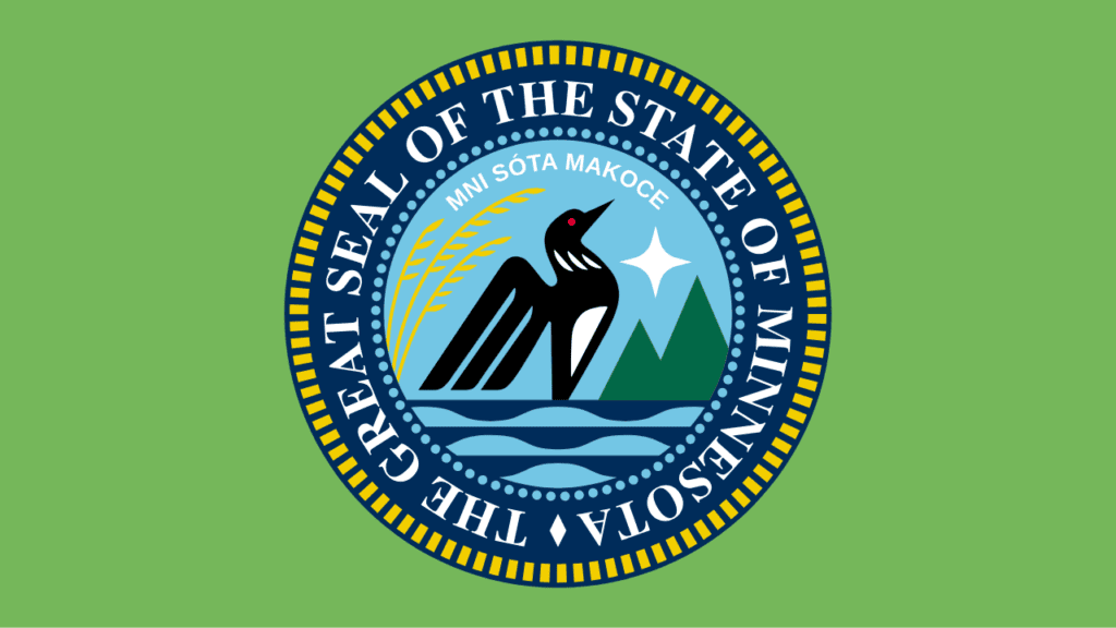 the seal of minnesota