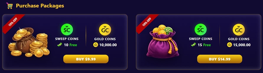 Victory Rush Deposit Bonuses