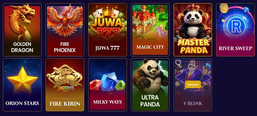 Victory Rush Featured Games