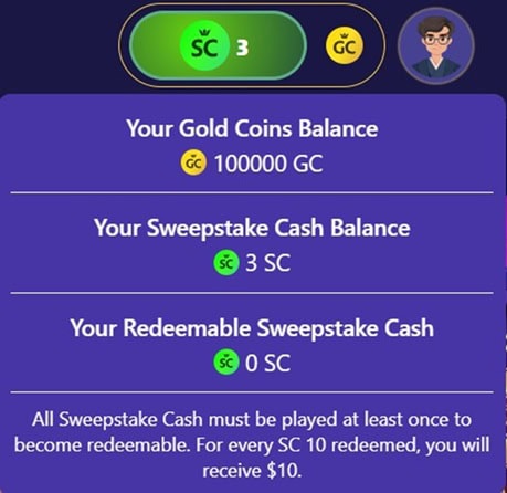 Victory Rush Wallet