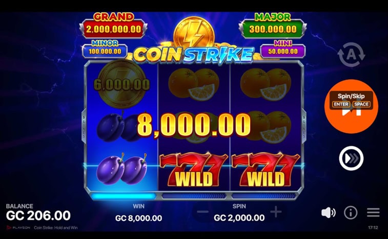 Victory Sweep Slot Game