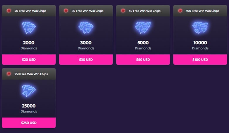 WinWin Sweeps Store