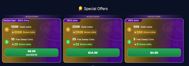 Yayz Offers