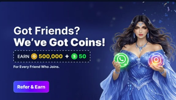 Yayz Referral Bonus
